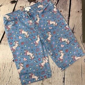 Place denim shorts youth 14